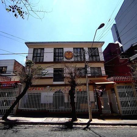 Home In Hostel La Paz Exterior foto